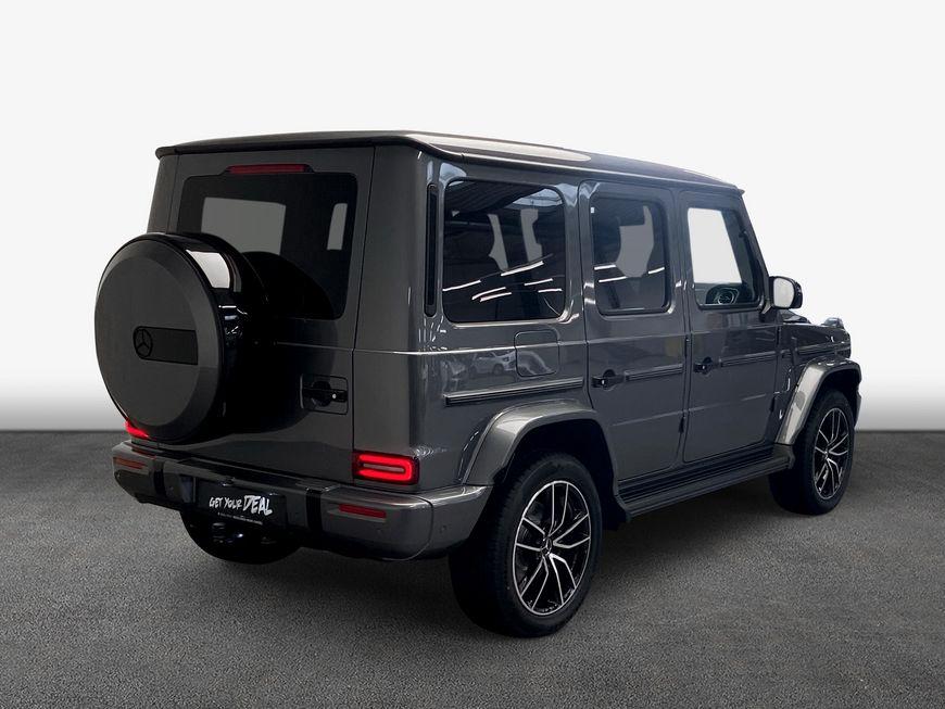 Mercedes-Benz G 450