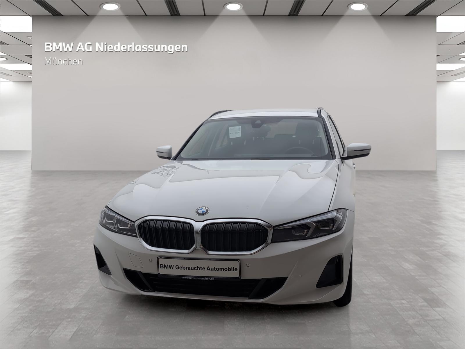BMW 320i Touring Navi PDC Driv.Assist Sitzheizung