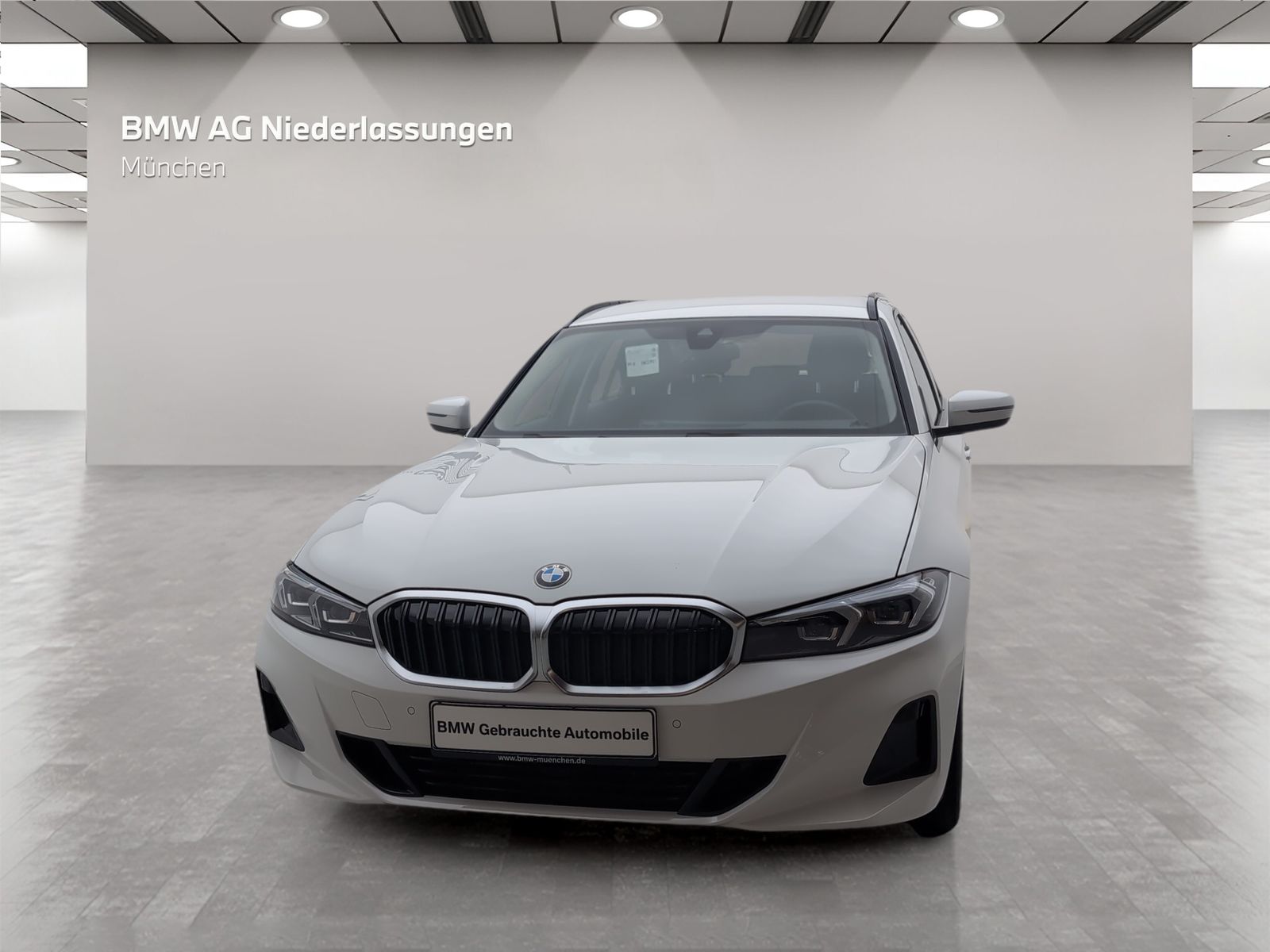 BMW 320i Touring Navi PDC Driv.Assist Sitzheizung foto 3