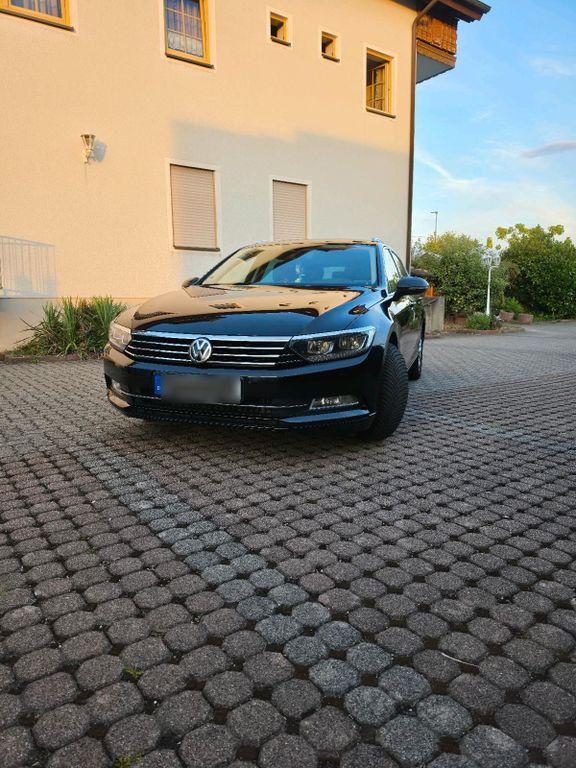 Image of Volkswagen Passat Variant