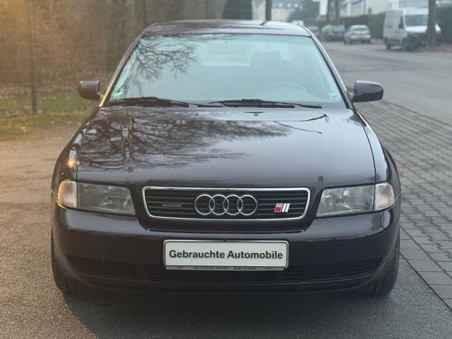 Audi A4 Sline Quattro