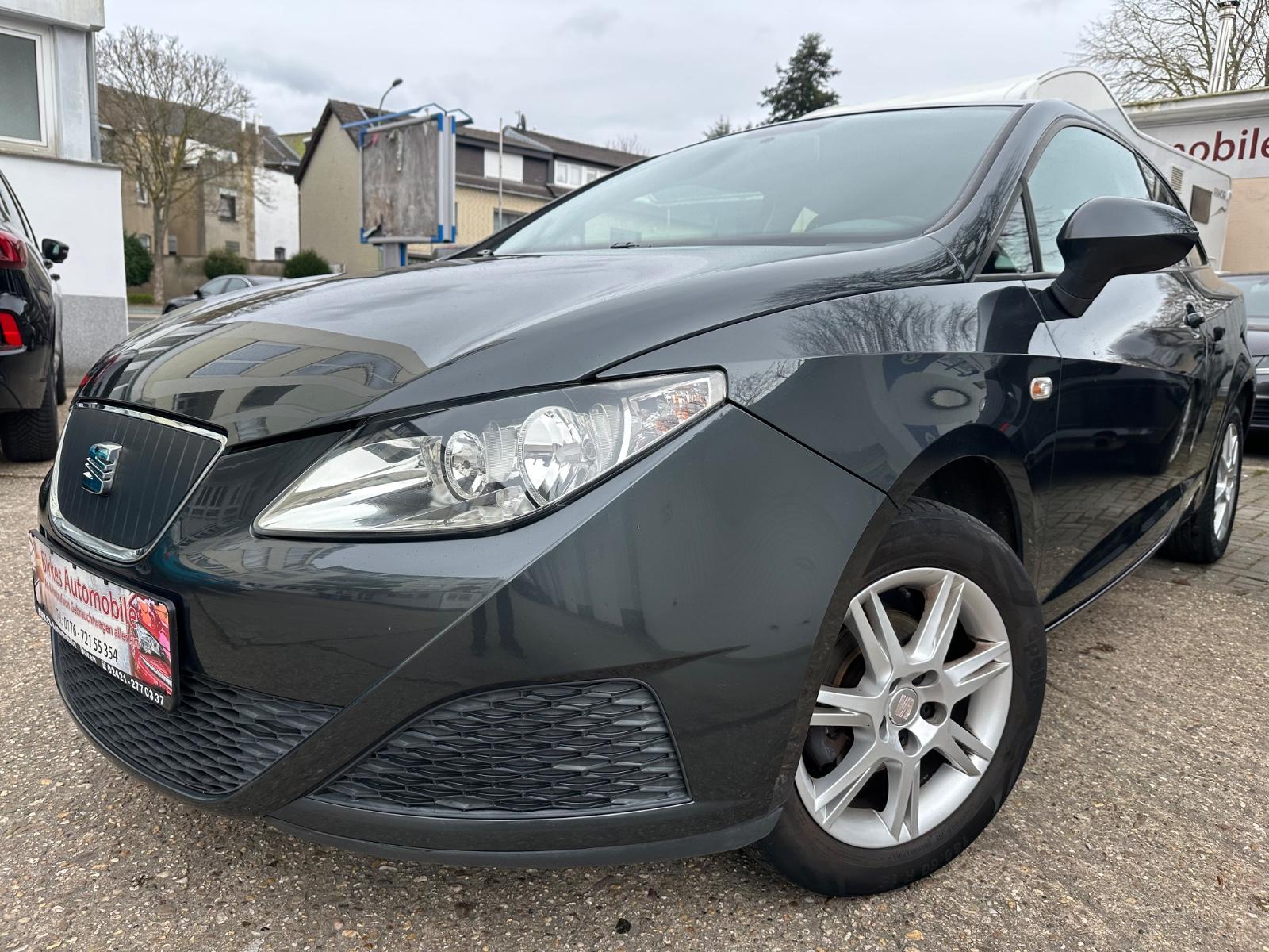 Seat Ibiza SC 1.4 TDIEcomotive