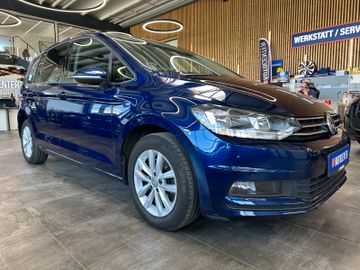 MYAUTOCENTER – Gebraucht- und Jahreswagen mit Werkstattservice in Pfaffenhofen Volkswagen Touran *1.HAND*Tempo*Klima*AHK*PDC*