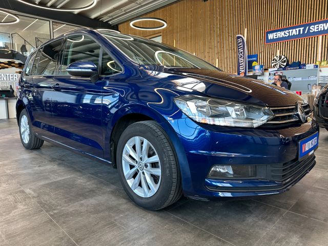 MYAUTOCENTER – Gebraucht- und Jahreswagen mit Werkstattservice in Pfaffenhofen Volkswagen Touran *1.HAND*Tempo*Klima*AHK*PDC*