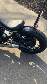 Yamaha Xs 650 - CHOPPER XS 650