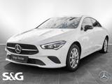 Mercedes-Benz CLA 250 e Coupé Progressive Night+Tempomat+18 - Mercedes-Benz CLA 250 aus 2022