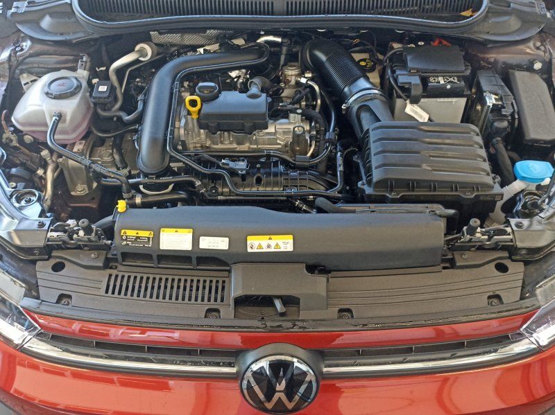 Fahrzeugabbildung Volkswagen Polo 1.0 TSI Energy