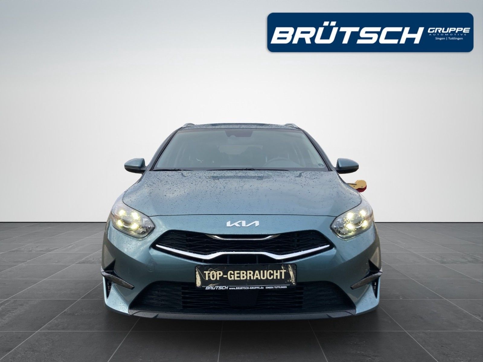 KIA Ceed Sportswagon 1.6 CRDi Mild Hybrid Vision AUT - Image 5