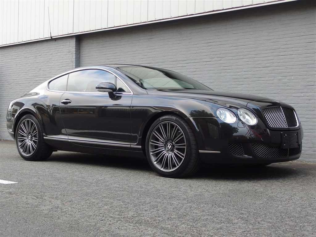 Bentley Continental GT