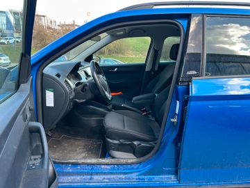 Skoda Fabia Combi Edition *ACC*Sitzh.*