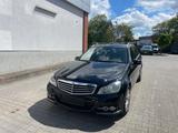 Mercedes-Benz C 200 C T-Modell C 200 T CDI BlueEfficiency