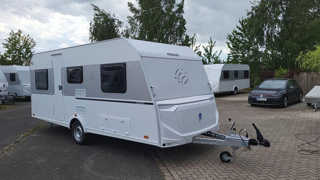 Knaus Sport 500 EU 1800 kg/Ambientel/LED Umriss