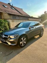 Mercedes-Benz GLC 250 4MATIC Coupé Autom. - - Mercedes-Benz GLC-Class: Coupé