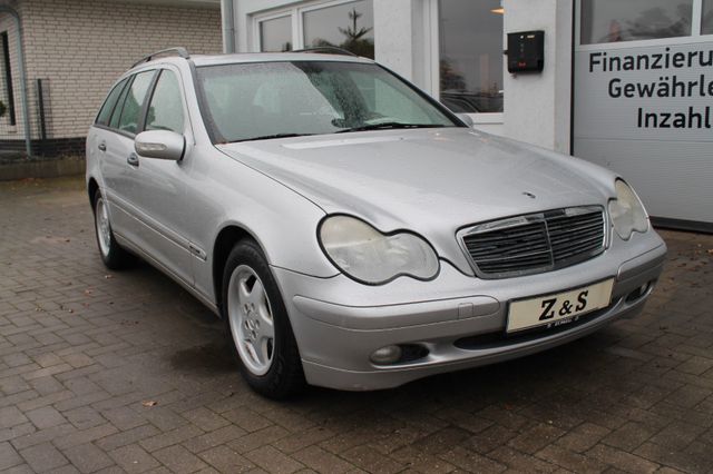 Mercedes-Benz C 200 CDI T CLASSIC