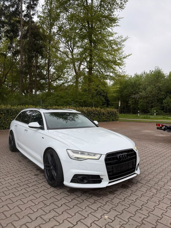 Image of Audi A6