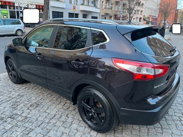 Nissan Qashqai - 4