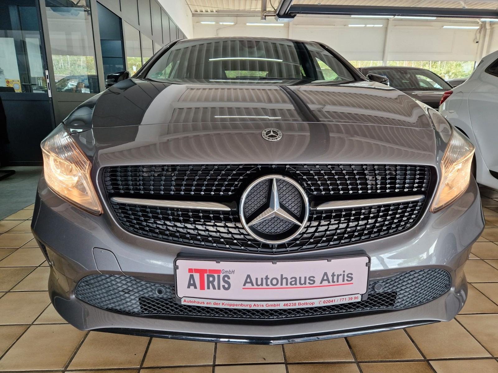 Mercedes-Benz A 180 A A 180 BlueEfficiency Navi