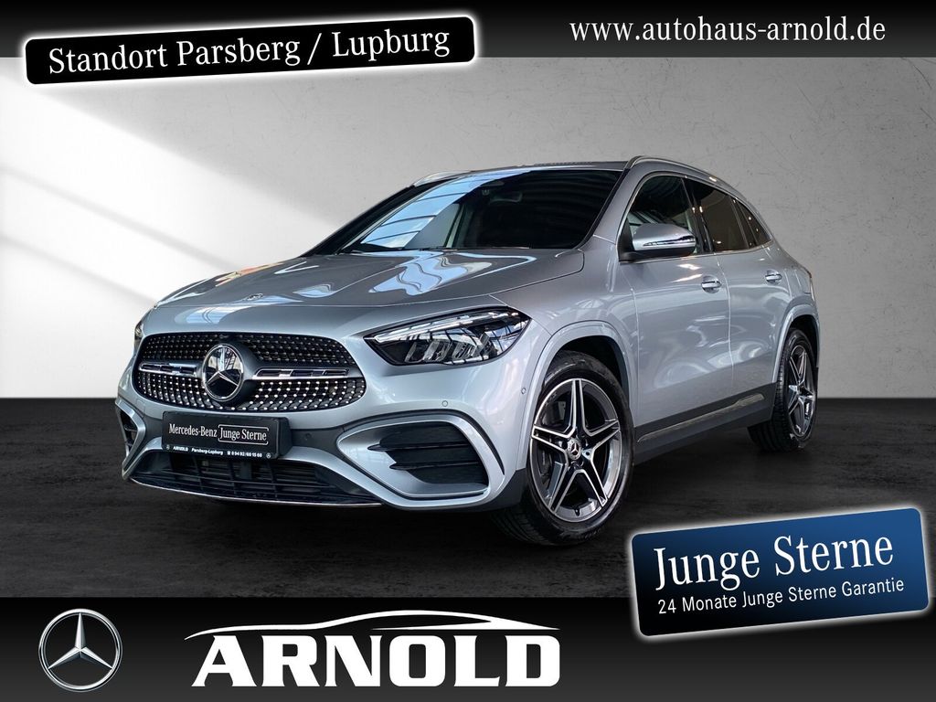 Image of Mercedes-Benz GLA 250