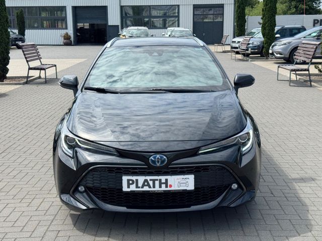 Toyota Corolla  Touring Sports Hybrid Club