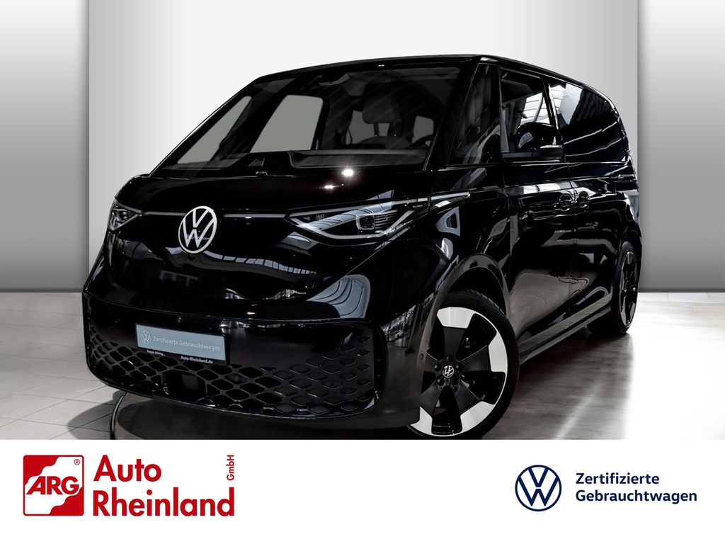 Image of Volkswagen ID. Buzz