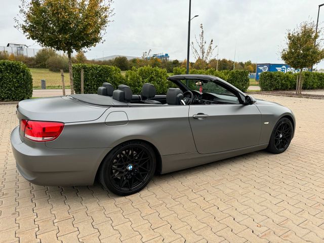 BMW 330i Cabrio