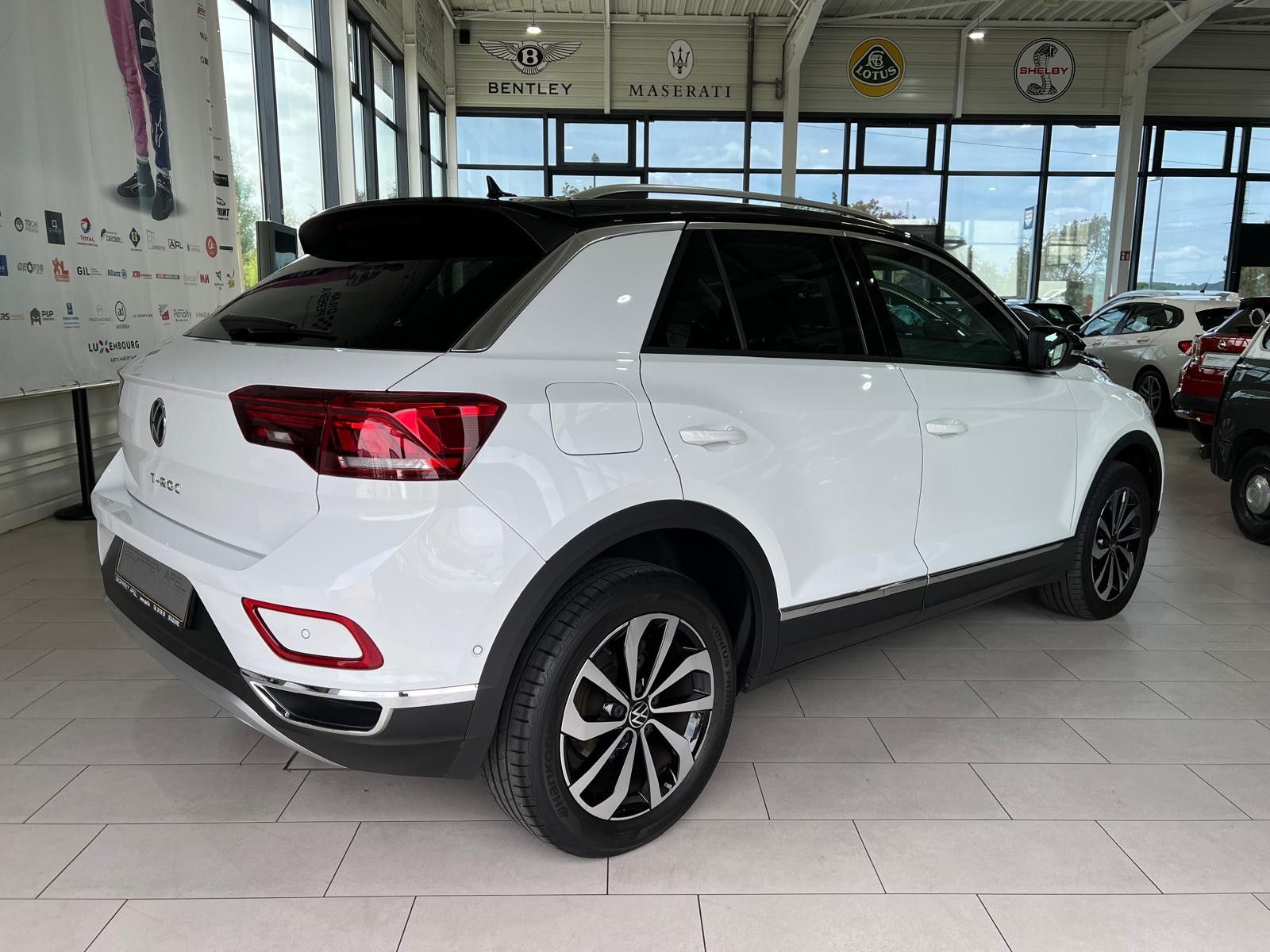 Volkswagen T-Roc 1.5 TSI 150 DSG STYLE,1 HAND,VIRTUAL,KAMER imagem 2