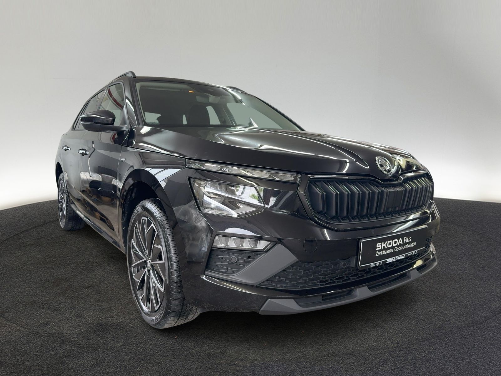 Skoda Kamiq - Bild 5