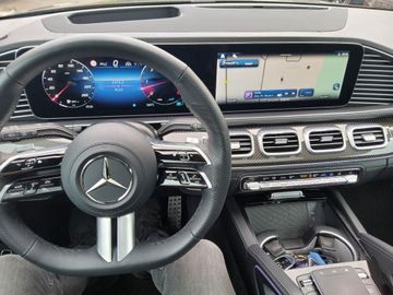 Mercedes GLS 350 - 6