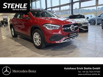 Mercedes-Benz GLA 250