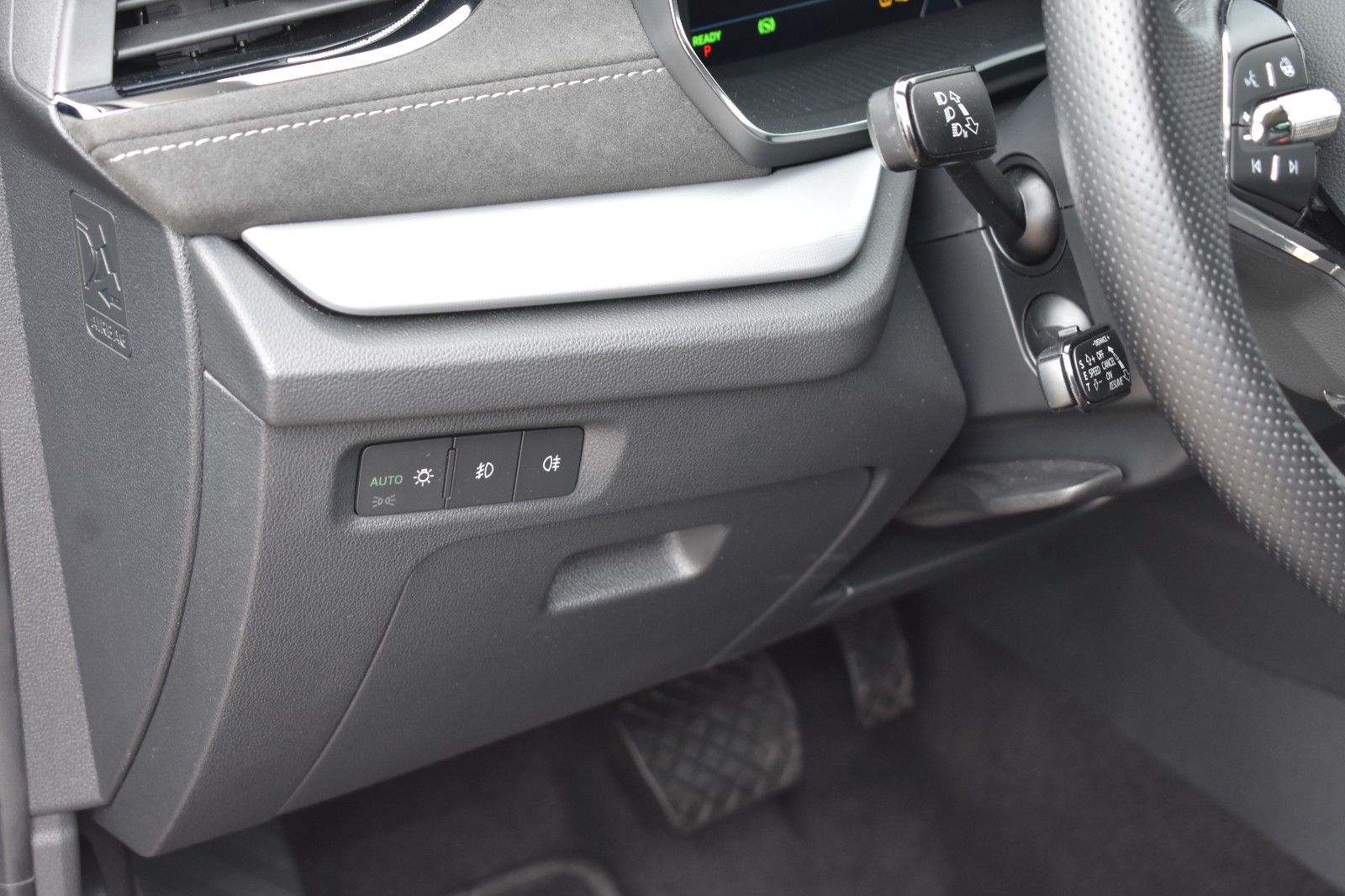 Fahrzeugabbildung SKODA Octavia Combi Style iV