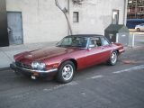 Jaguar XJSC - aus 1987: Cabrio