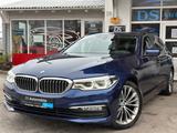 BMW 520d Touring LED/AHK/HeadUp/HiFi/SHZ/Dig.Tacho - BMW 520 Gebrauchtwagen in München