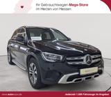 Mercedes-Benz GLC 220d 4M-BusiP AssiP KomfP Sound StHz - gebrauchte Mercedes-Benz GLC 220 aus dem Jahr 2021