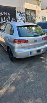 Seat Tausch VerkaSeat ibiza Sport 1.4 tdi  2007... - Seat Ibiza aus 2007: TDI