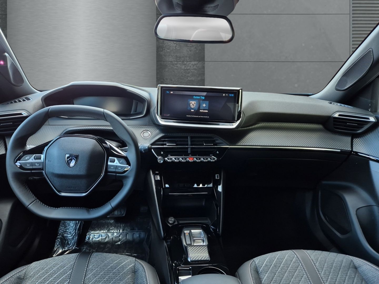 Peugeot 2008 - Bild 10