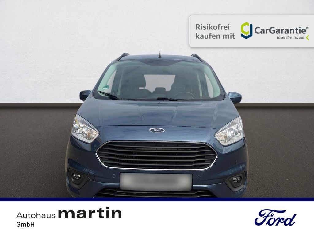 Fahrzeugabbildung Ford Tourneo Courier 1.0 Titanium PDC SHZ KAMERA NAVI
