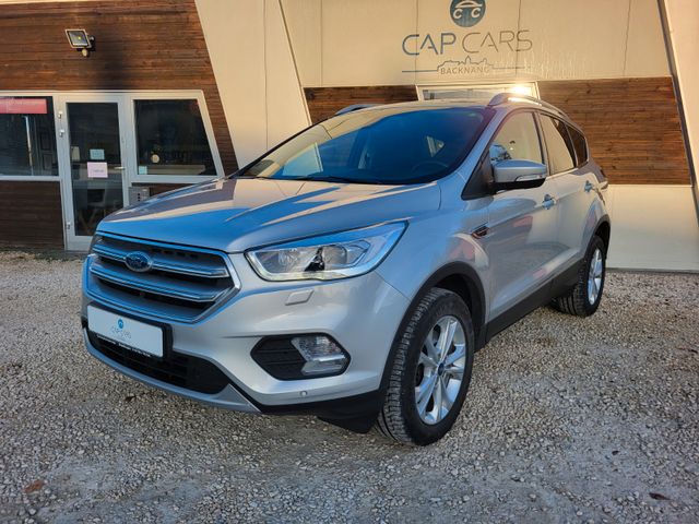 Ford Kuga Titanium 4x4*2.0d180PS*UNFALLFREI*GARANTIE