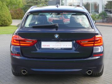 BMW 520 - 4