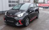 Kia Picanto 1.2 GT-Line*Navi*Leder*Sitzheizung*Klima - Kia Picanto GT-Line