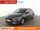 Mazda 3 2.0 Exclusive-Line Aut.*NAVI*LED*TEMPO*PDC*SHZ - Mazda Gebrauchtwagen in München