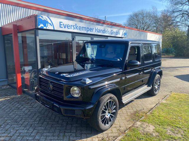 MERCEDES-BENZ G 500 AMG-LINE  A22 Night-Paket Exclusive-Line