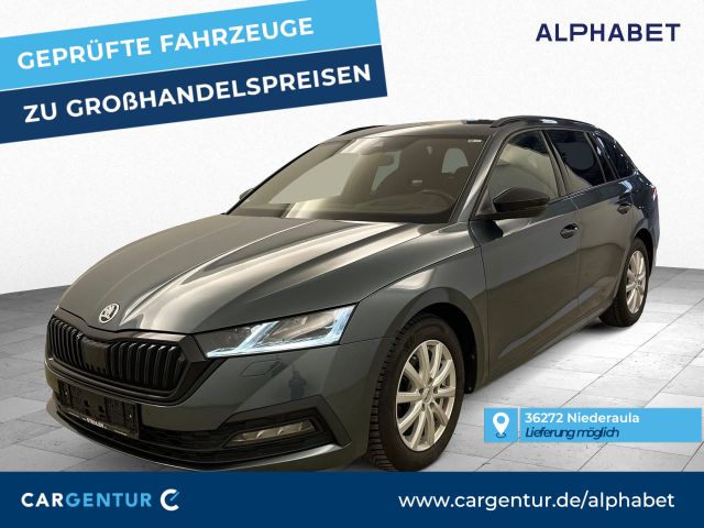 Skoda Octavia Combi 2.0 TDI DPF Style / NUR GEWERBE Vi