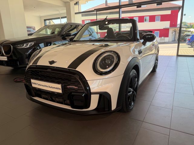 MINI Cooper John Cooper Works Trim Cabrio DAB LED