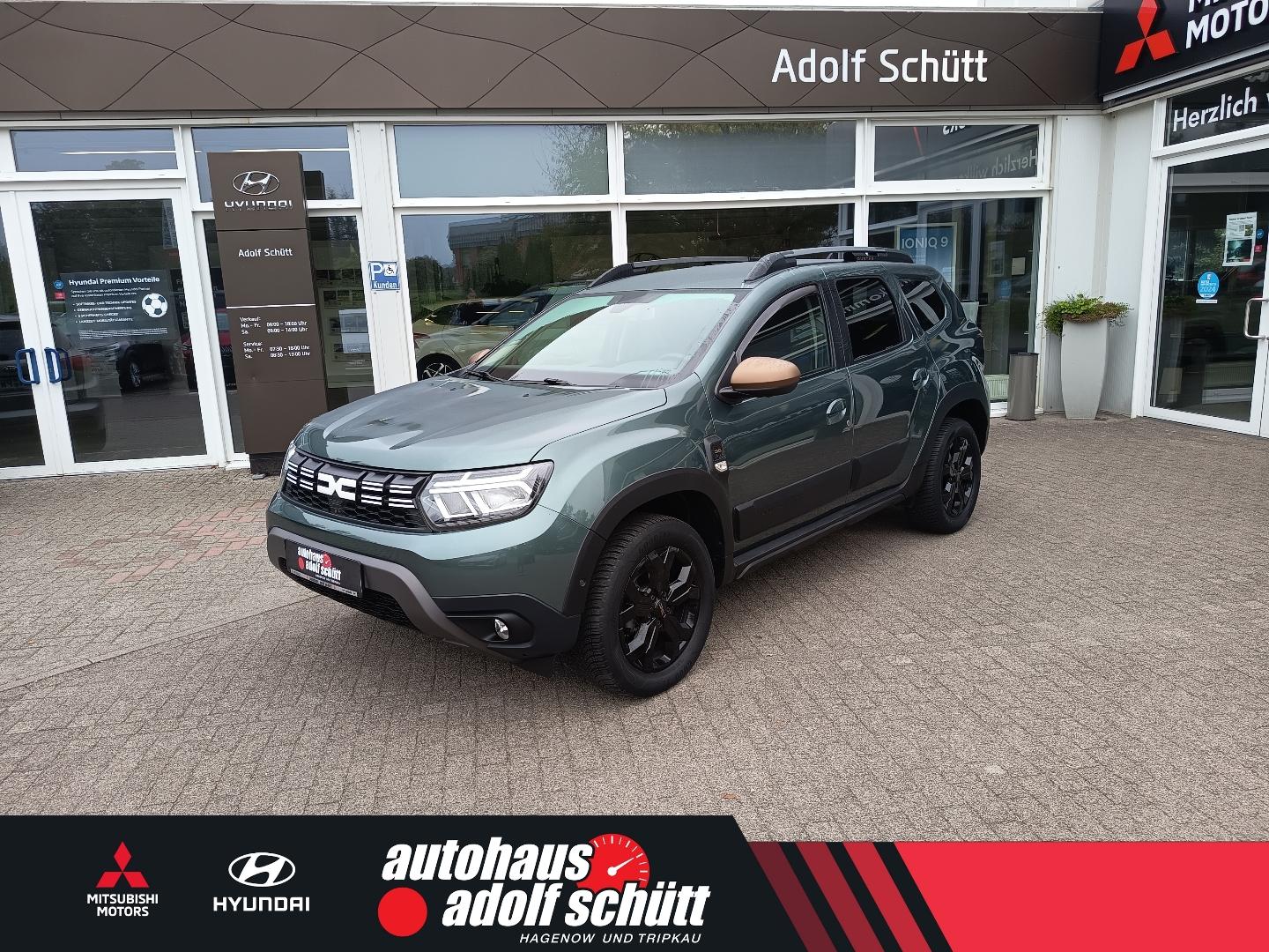 Dacia Duster 4x4 Extreme