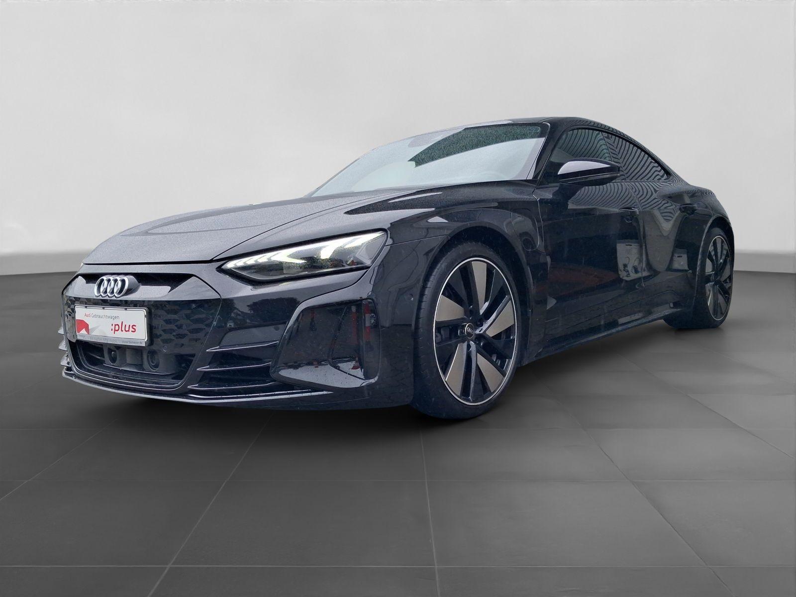 Audi e-tron GT PANO LM21 MATRIX BuO HuD