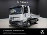 Mercedes-Benz Atego 823 K ESP Tempomat Kippanhängerhydraulik