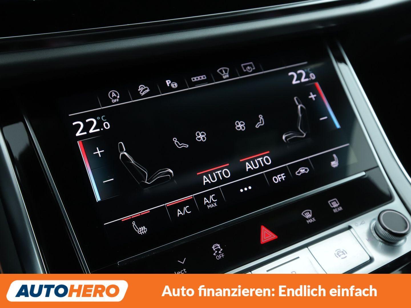 Audi Q7 55 TFSI quattro Sline Aut.*HEADUP*LED*ACC*360