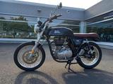Royal Enfield Continental GT - ROYAL ENFIELD NAKED BIKE