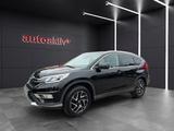 Honda CR-V Elegance 4WD/LED/Kamera/Navi/Automatik/Wint - Honda mit Diesel-Antrieb: Allradantrieb