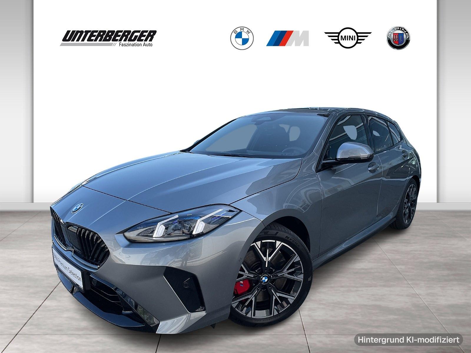 BMW 120 M Sportpaket Pro-Adaptives M Fahrwerk-Harman